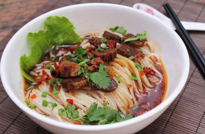 开阳花溪牛肉粉培训